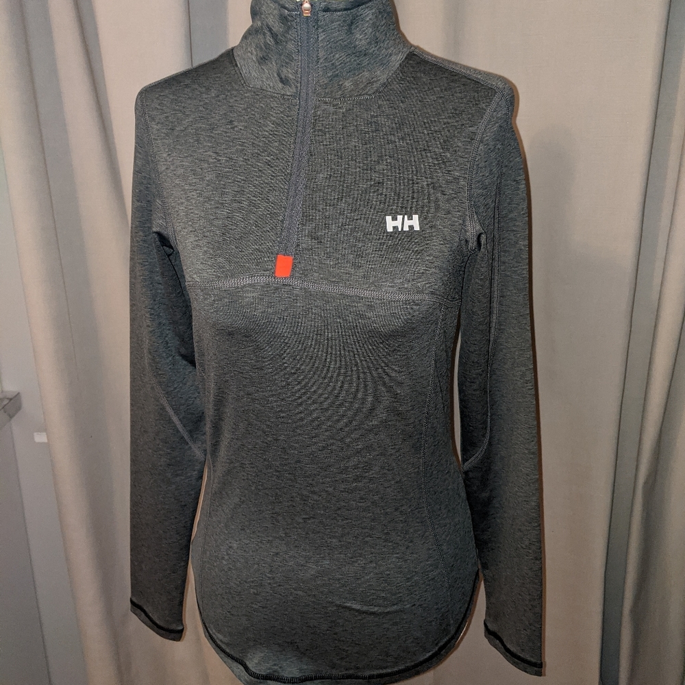 Helly Hansen Aspire Flex 1/2 Zip Long Sleeve